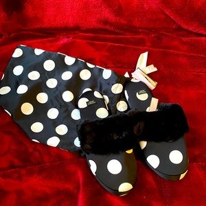 Victoria’s Secret slippers